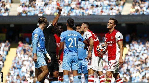 How Manchester City Destroyed Helpless Arsenal At Etihad