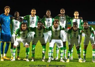 World Cup Qualifiers: Super Eagles Seek To Top Group C With Win Over Liberia