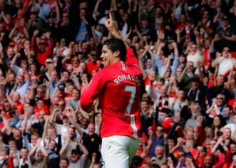 “I Am Back To Where I Belong” – Ronaldo Pens Emotional Message On Manchester United Return