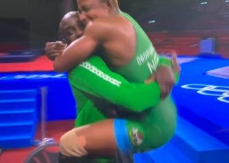 Tokyo 2020 Olympics: Blessing Oborududu Battles Tamyra Mensah-Stock For Wrestling Gold