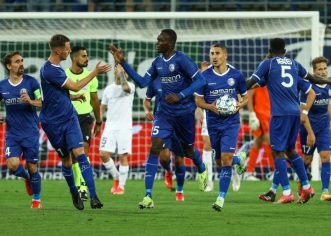 Adewale Oladoye Thrilled To Inspire Gent Draw Against RFS In UEFA Conference Qualifier