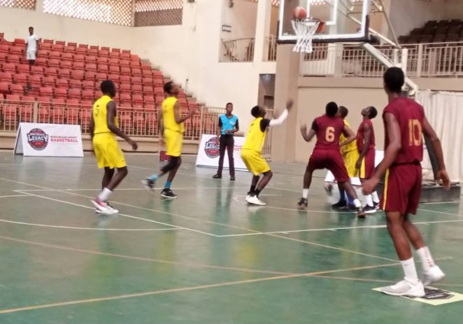 Bauchi, Kano Top Groups On Day 2 In Noah Dallaji Legacy U-17 Basketball Tournament