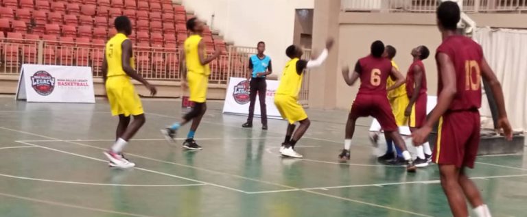 Noah Dallaji Legacy U-17 Basketball Tournament: Bauchi, Kano Win Big On Day 1