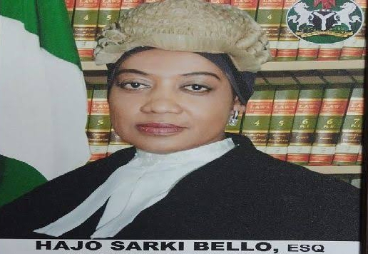 Sports Consultant Congratulates Hajo Sarki-Bello On Appointment As Chief Registrar Of Supreme Court of Nigeria