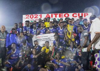 CAF Confederation Cup: Bayelsa United Battle Ashanti Golden Boys As  Akwa United Face CR Belouizdad