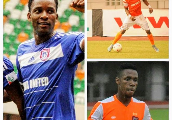 2017 Aiteo Cup: Two Promise Keepers, Friday Ubong, Otobong Reuben Renege On Their promises To Nigerian Journalists