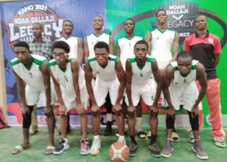 Kano Pick Quarter-final Ticket In Noah Dallaji Legacy U-17 Basketball Tournament