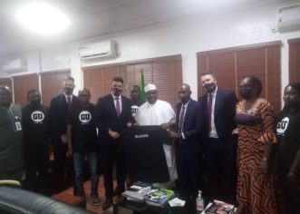 Akume Lauds Gulf United FC Talent Hunt Programme