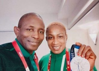 Igali Calls For Sustained Funding, Sponsorship Of Wrestling After Tokyo 2020 Success