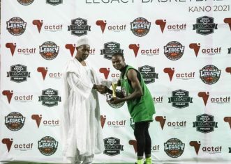 Zakari Tahir Wins 2021 Noah Dallaji U-17 Basketball MVP Award