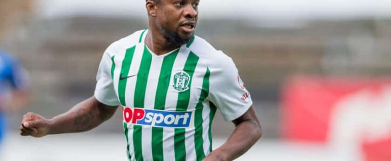 REVEALED: Why Ogenyi Onazi Terminated His Contract With Zalgiris After  Six Months