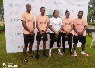 Teqball Has Come To Stay In Enugu State – Coach Amoke
