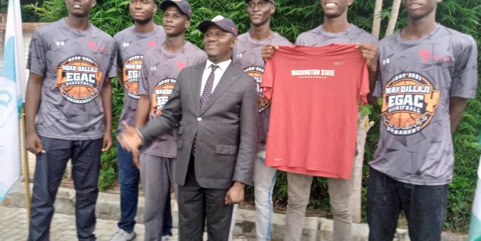 African Children Talents Discovery Foundation Doles Out N1.722 Billion For 14 Talented Basketball Players’ Scholarships