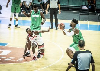 2021 Afrobasket Championship: Mike Brown Hails D’Tigers After Kenya Victory
