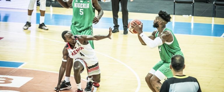 2021 Afrobasket Championship: Mike Brown Hails D’Tigers After Kenya Victory