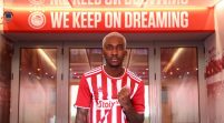 Henry Onyekuru igns 4-year Deal With Olympiacos