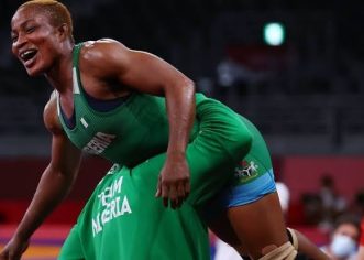 Tokyo 2020: Nigeria Set To Win First Medal As Blessing Oborududu Fights In Wrestling Final Tuesday