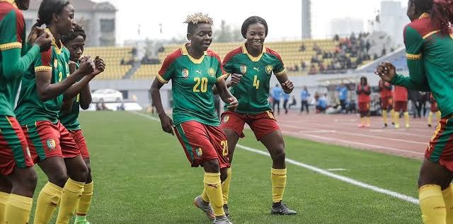 Cameroon Invites 10 Foreign-based Players For Aisha Buhari Cup