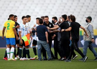 FIFA To Sanction Argentina, Brazil Over Abandoned World Cup Qualifier