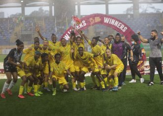 How South Africa Decimated Super Falcons To Win Aisha Buhari Cup In Lagos