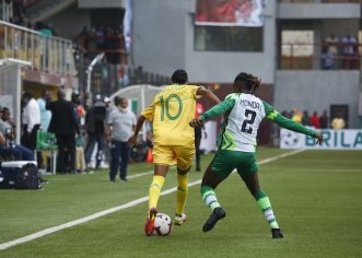 2022 AWCON: NFF Panics As Falcons Battle Ivory Coast Lady Elephants In Final Qualifier