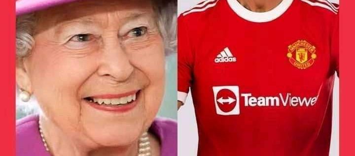 UK Queen Demands For 80 Cristiano Ronaldo’s First Signed Jersey At Man United
