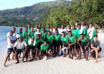 Super Eagles Arrive Cape Verde For World Cup Qualifying Clash
