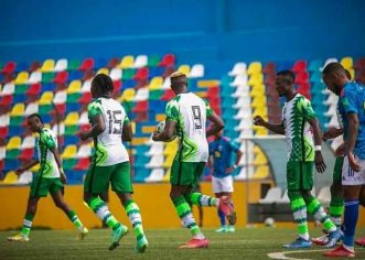 World Cup Qualifier: Cape Verde Win Hands Super Eagles Group C Leadership