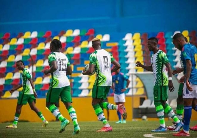 World Cup Qualifier: Cape Verde Win Hands Super Eagles Group C Leadership