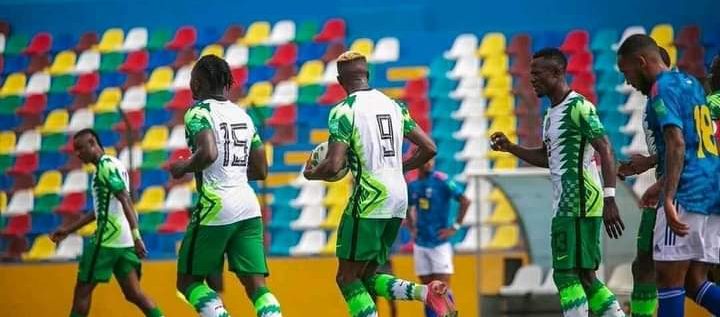 World Cup Qualifier: Cape Verde Win Hands Super Eagles Group C Leadership