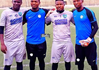 NNL Super 8: Gombe United Charged N.5 Million For Unruly Conduct