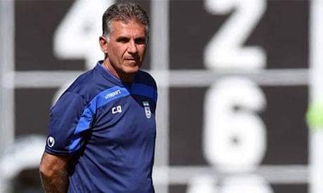 Egypt Names Queiroz As New Coach Of National Team