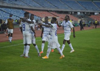 CAF Confederation Cup: 4 Rivers United Players, 3 Officials Held In Tanzania
