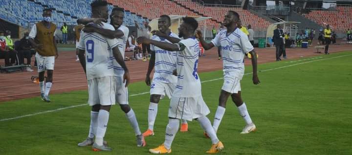 CAF CL: Plans By Tanzania To Keep Rivers United Players, Officials Hostage In Das es Salaam