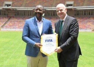 Moshood Abiola Stadium Deserves Quality Football Matches – FIFA President