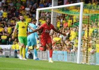 Emmanuel Dennis Scores As Watford Defeat Norwich In EPL