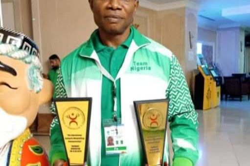 “My Position As Technical Officials Rep. In Weightlifting Is Victory For Continuity” – Nwadeih