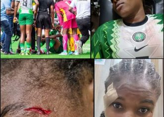South Africa 4-2 Super Falcons: NFF Singles Out Desire Oparanozie For Opprobrium