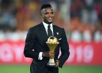 Samuel Eto’o To Contest For Cameroon Football Federation Presidency