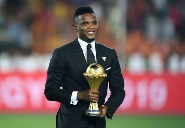 Samuel Eto’o To Contest For Cameroon Football Federation Presidency