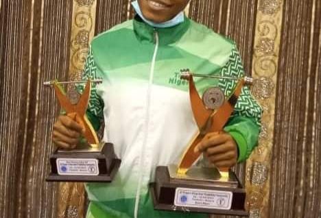 Weightlifting Federation: Athletes’ Welfare, Competitions Are My Priority – Adenike, Rep.