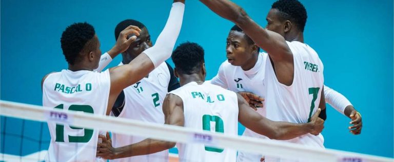 Nigeria Records First Win, Crash Out Of Volleyball U-19 World Championship
