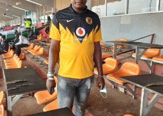 Meet Joseph Odede (One Man Riot); The man whose Act of Gallantry Headlines Bendel Insurance Fans’ Pitch Invasion.