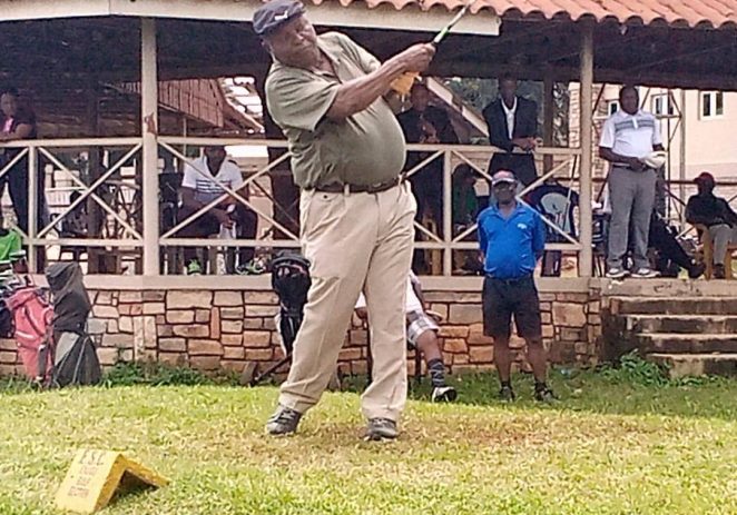 Enugu Golf Club Honours AOC Frank Opara, Unveils Hole 11