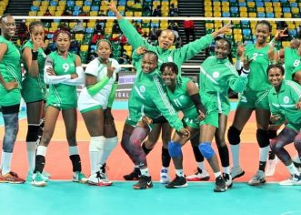 Rwanda Bows To Pressure, Continues 2021 African Nations Volleyball Championship