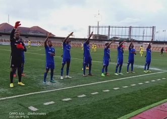 CAF Confederation Cup: Bayelsa United Thrash Ashanti Golden Boys, Zoom Into Next Round