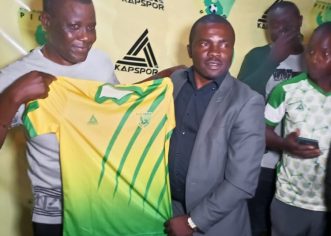 Plateau United Unveil Fidelis Ilechukwu As New Coach On Two-year Contract
