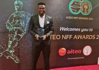 NPFL: Silas Nwankwo Emerges Best Player Of The Year
