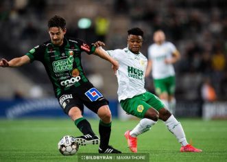 Swedish League: Amoo Scores Screamer In Hammerby Big Win Over Goteborg