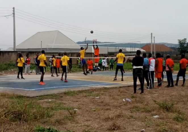 CKC Parish Wins Volleyball Championship As Catholic Youths In Abuja Mark Nigeria’s 61st Independence Anniversary